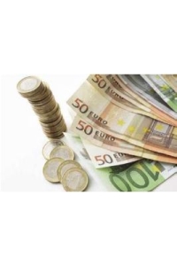 Euro munten en biljetten